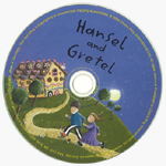 Hansel & Gretel CD